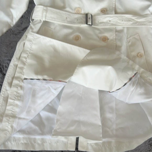 Burberry Trench Coat - Picture 9 of 13